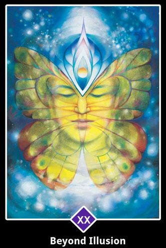 Osho Zen Tarot