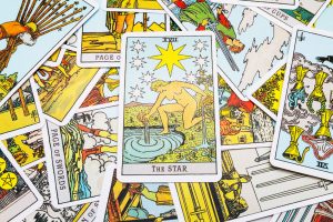 Tarot de Tarotkaarten