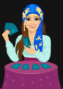 Tarot en Lenormand kaarten