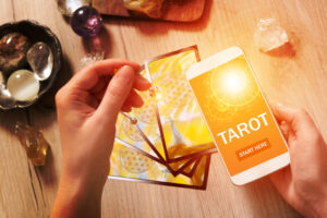 Tarot en Lenormand Kaartleggers